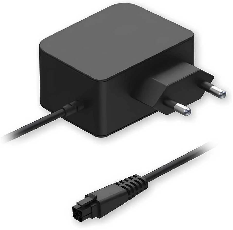 Teltonika PR3PXEU3 ES MAITINIMO ŠALTINIS, 18 W | 4 kontaktų, 3 mm žingsnis | Juodas