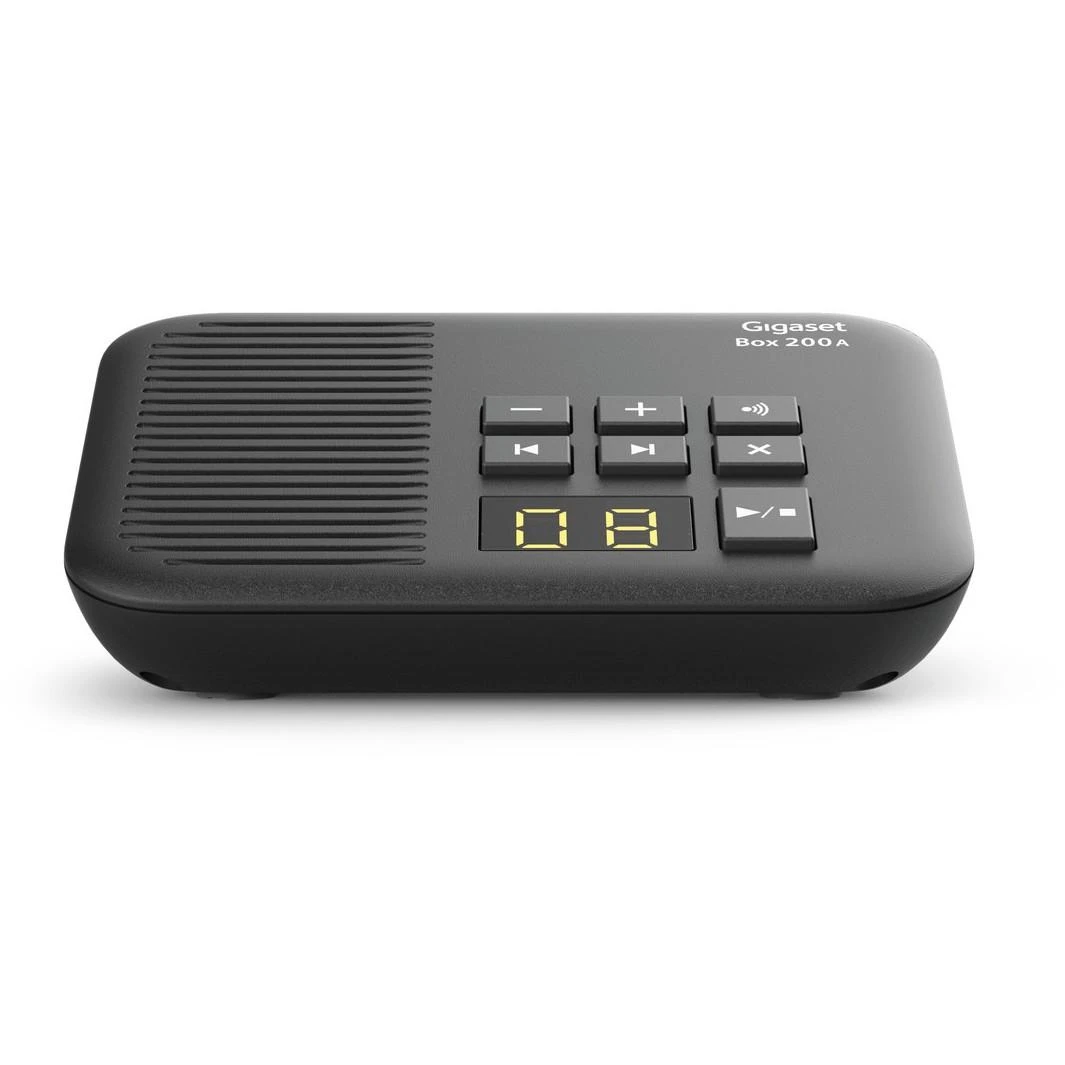 TELZ Gigaset Box 200A Comfort DECT telefono bazė + atsakiklis | GIGASET