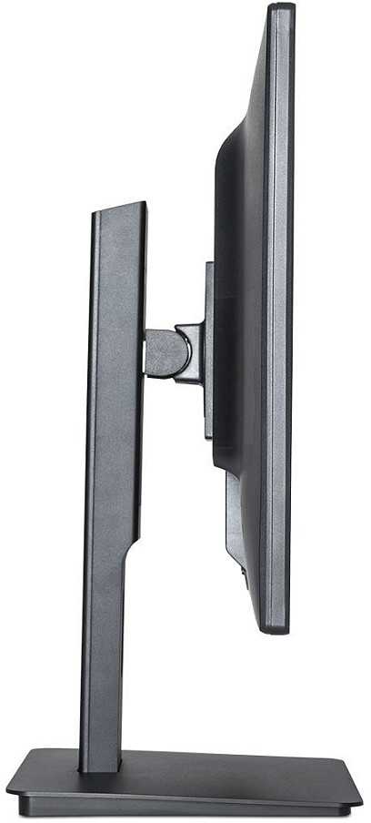 Monitorius Wortmann AG TERRA LCD/LED 2456W PV V4 juodas USB-C, DP, HDMI GREENLINE PLUS