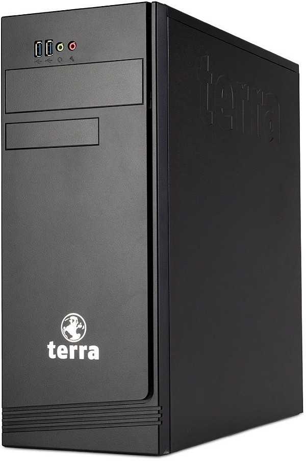 Stacionarus kompiuteris Komputer Wortmann AG TERRA PC-BUSINESS 7000 (1000160)