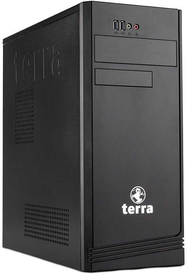 Stacionarus kompiuteris Komputer Wortmann AG TERRA PC-BUSINESS 7000 (1000160)