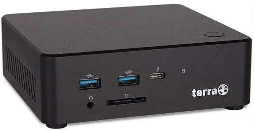 Dėklas Wortmann TERRA PC-Micro 6000C GREENLINE