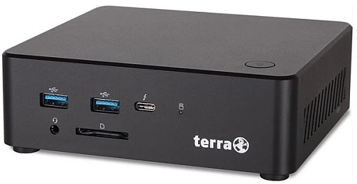 Dėklas Wortmann TERRA PC-Micro 6000C GREENLINE