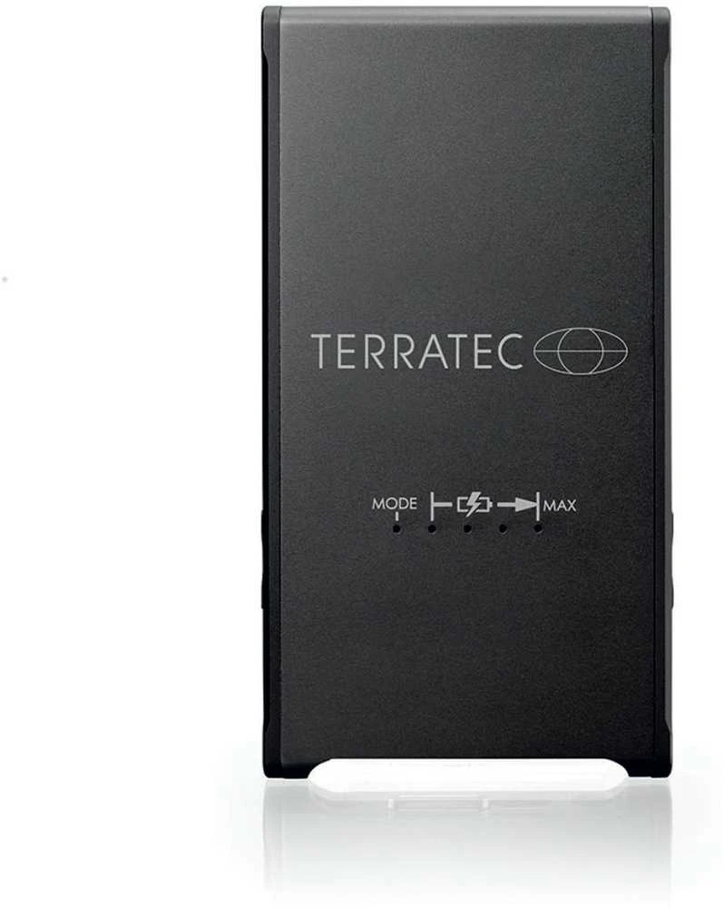 Stiprintuvas TerraTec tranzistorinis HA-1 ausinės