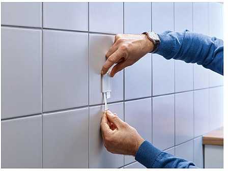 Tesa Adhesive Hooks 2 vnt.