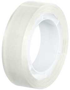 Tesa tesafilm rolka 7,5m 12mm dwustronny blister 2vnt..