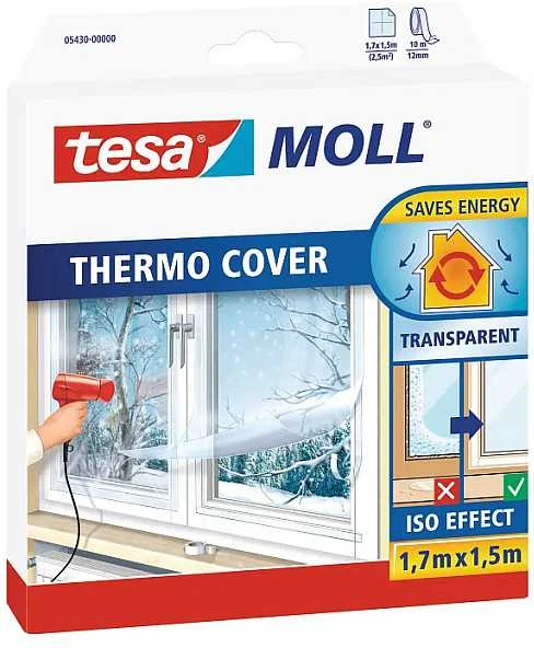 Tesa dažymo folija TESA TermoCover 1,7mx1,5m