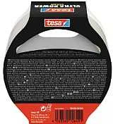 Lipnioji juostelė TESA ULTRA POWER CLEAR 56496, 10 m × 48 mm