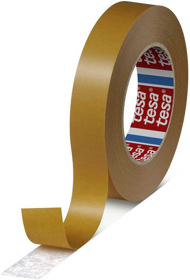 Tesa Taśma dvipusė 25mm x 50m (TES100)