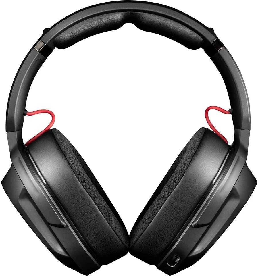 Teufel CAGE PRO belaidės Over-Ear bluetooth Ausinės Žaidimams night juodas