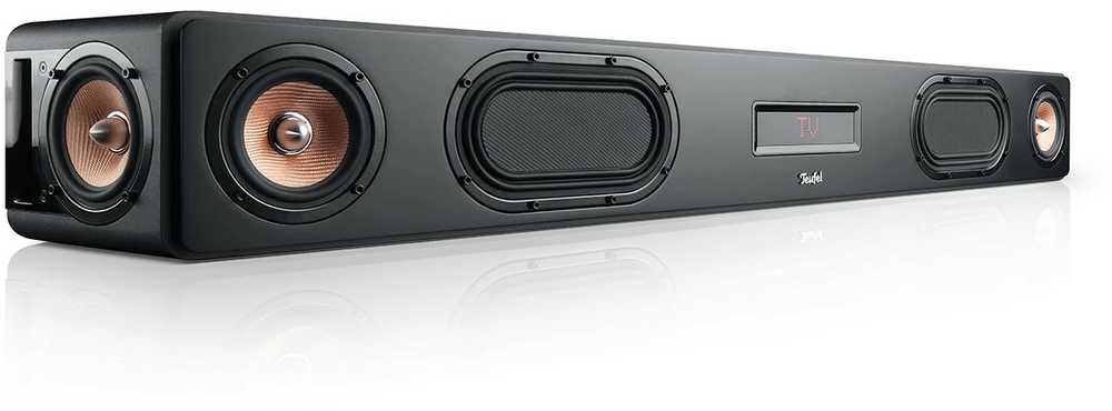 Soundbar Teufel CINEBAR ULTIMA