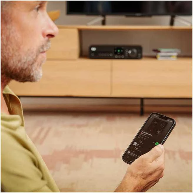 Teufel KOMBO 62 Mk2 CD-Receiver