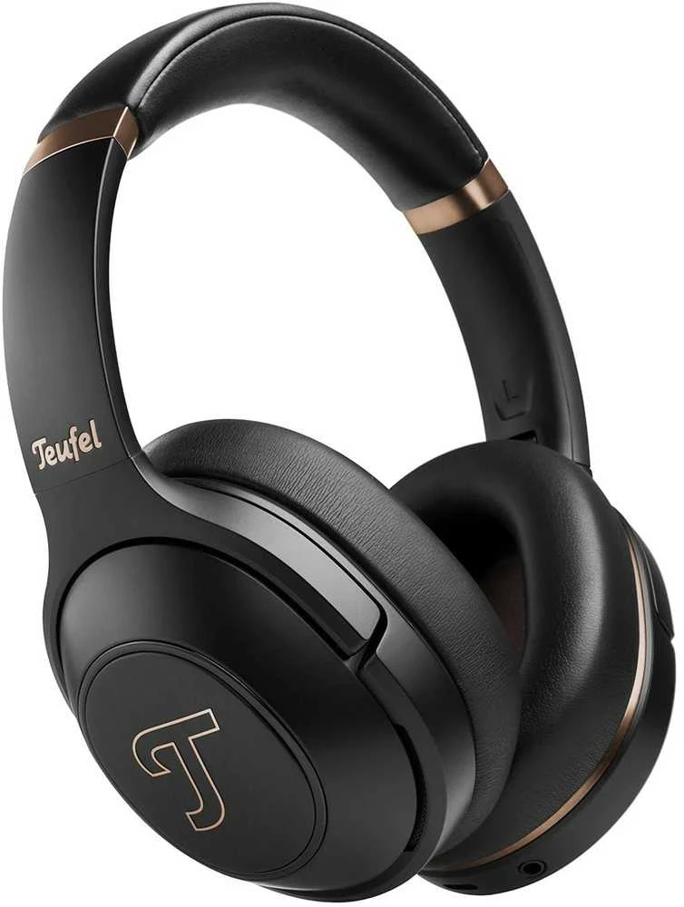 Teufel REAL Blue PRO ausinės su vario detalėmis