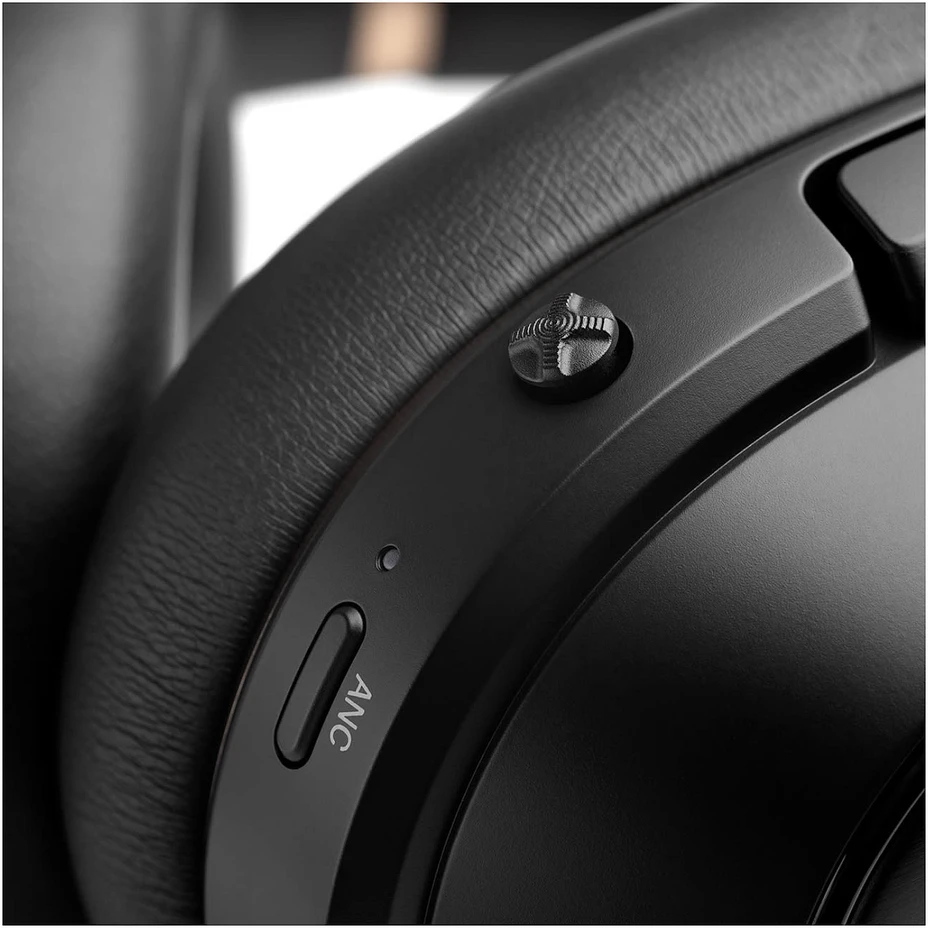 Teufel REAL Mėlynas PRO belaidės Over-Ear bluetooth Ausinės night juodas
