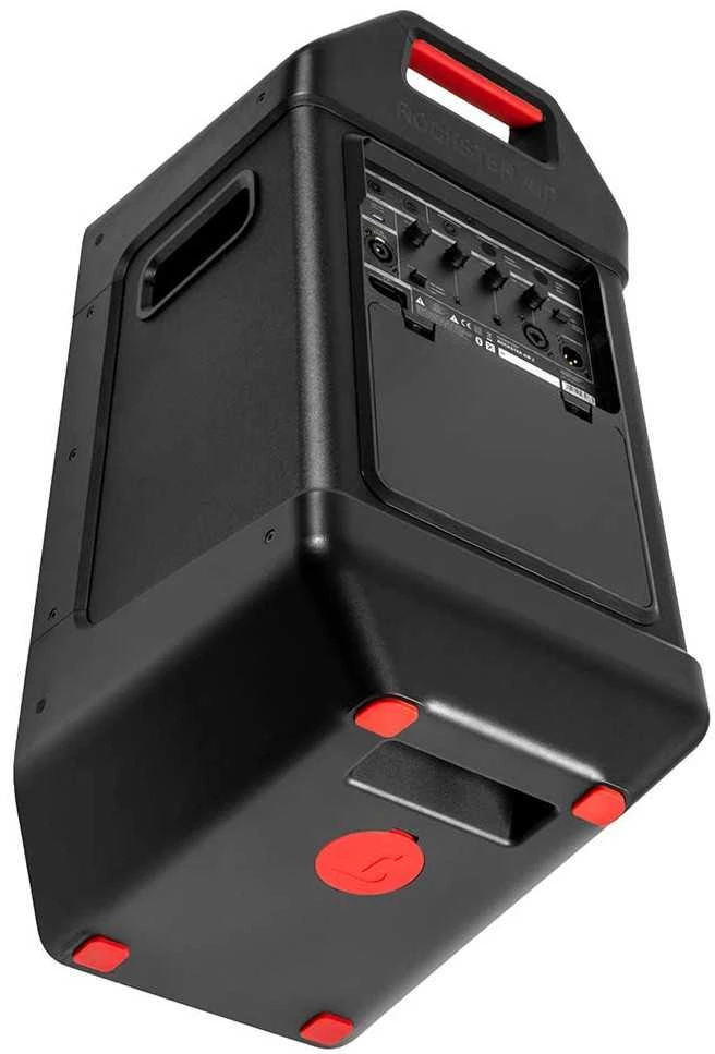Teufel ROCKSTER AIR 2 belaidė „Bluetooth“ kolonėlė, juoda