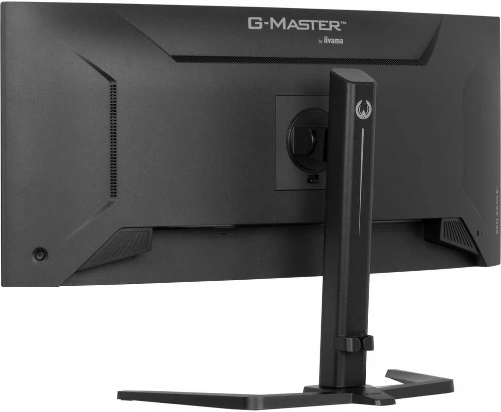 Monitorius „iiyama G-Master GCB3484WQSU-B1 Raudona Eagle“ – 180 Hz | UWQHD | 34 colių | VA | 0,4 ms