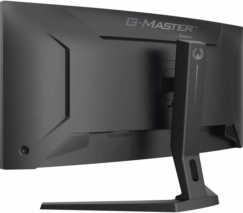 iiyama G-MASTER GCB3486WQSCP-B1 computer monitorius 86.4 cm (34") 3440 x 1440 pikselių UltraWide Quad HD Juodas