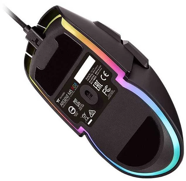 Thermaltake Argent M5 RGB Pelė žaidimams