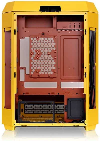 Thermaltake Bokštas 600 Sviestinė karamelė