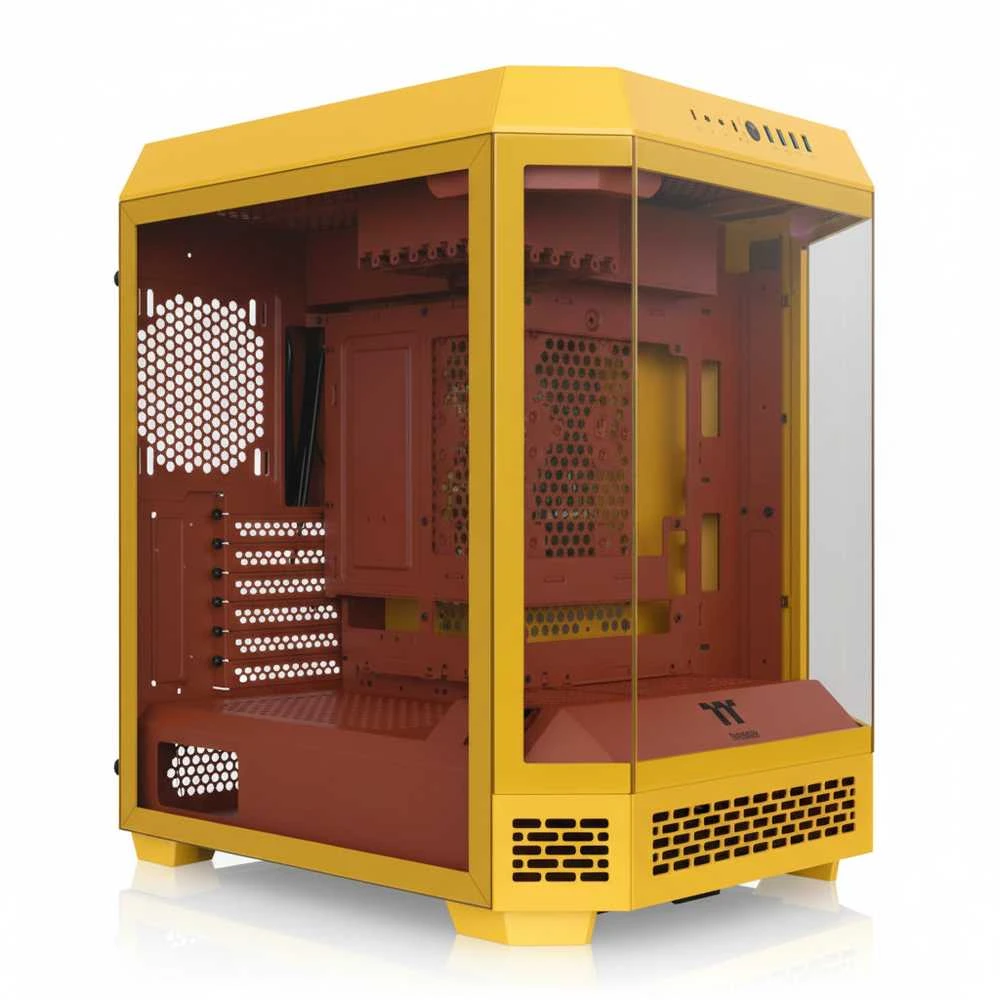 Thermaltake Bokštas 600 Sviestinė karamelė