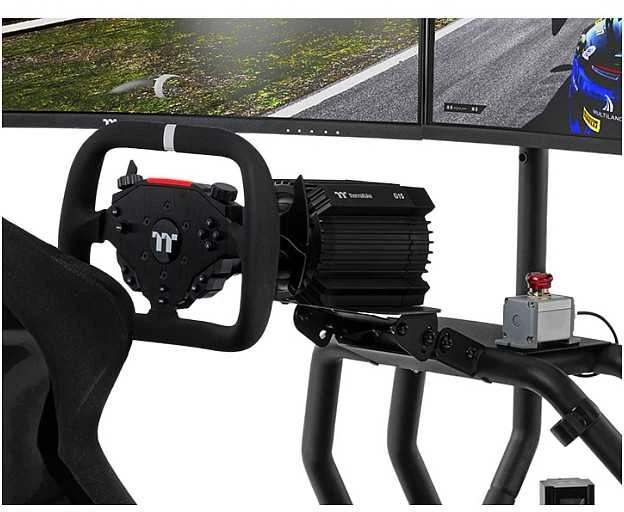 Thermaltake F100 Formula Steering Wheel for G6 and G15 Wheel Base
