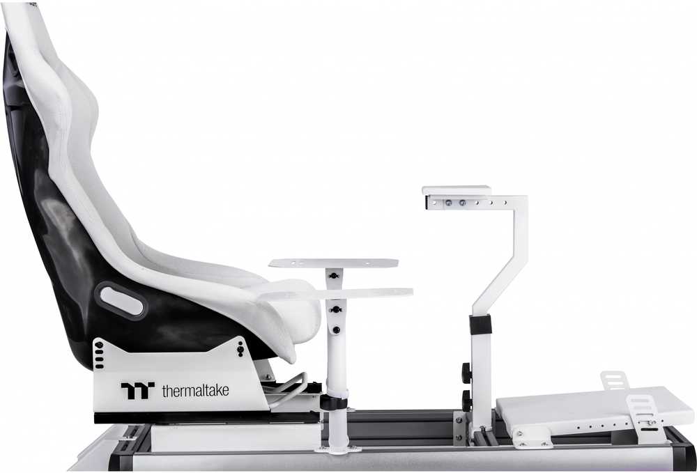 Thermaltake Thermaltake GF500 Flight Simulator Cockpit Snow