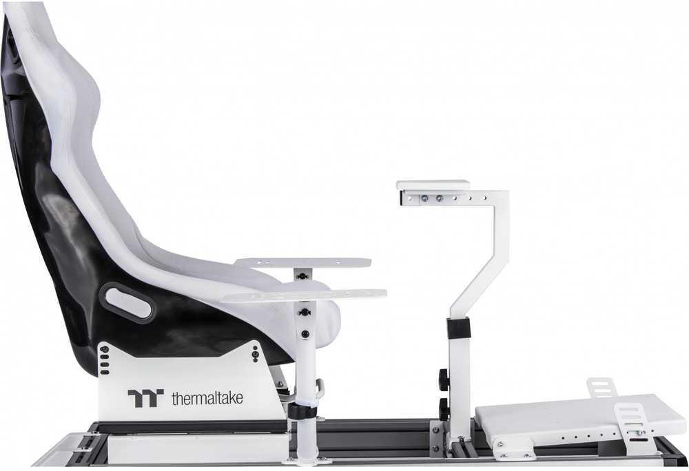 Thermaltake Thermaltake GF500 Flight Simulator Cockpit Snow