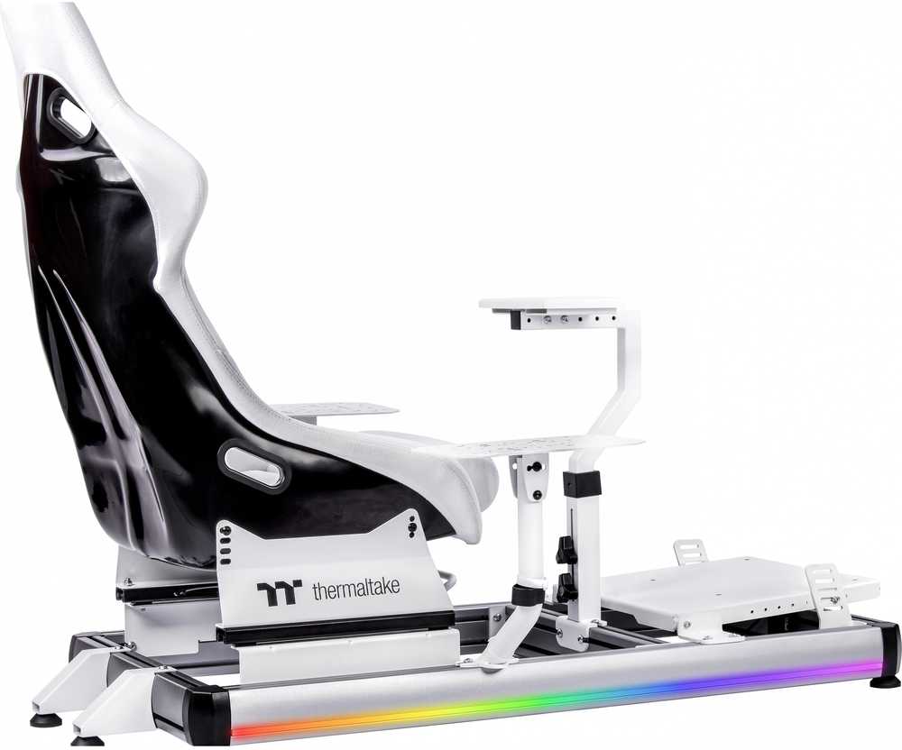 Thermaltake Thermaltake GF500 Flight Simulator Cockpit Snow
