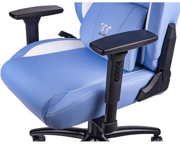 Fotel Thermaltake Fotel dla Graczy THERMALTAKE Juodas