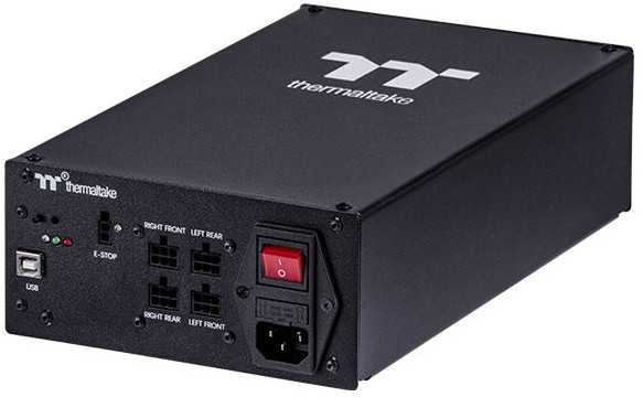 Thermaltake GM5 3DOF Motion System