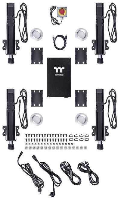 Thermaltake GM5 3DOF Motion System