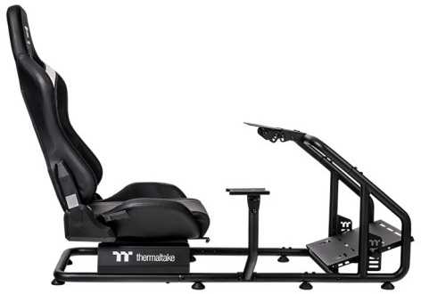 Fotel Thermaltake Thermaltake GR300 Simulator Cockpit Juodas