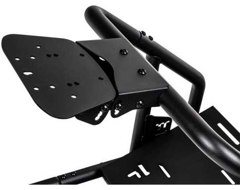 Fotel Thermaltake Thermaltake GR300 Simulator Cockpit Juodas