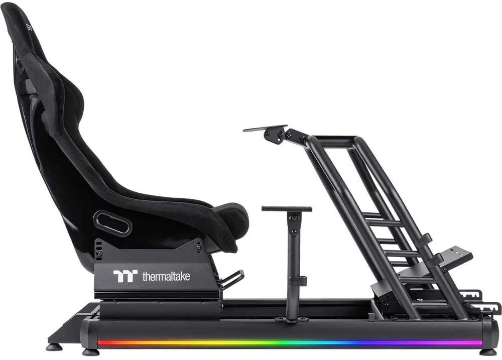 Thermaltake Thermaltake Racing Simulator Cockpit GR500 Juodas (Speditionsversand)