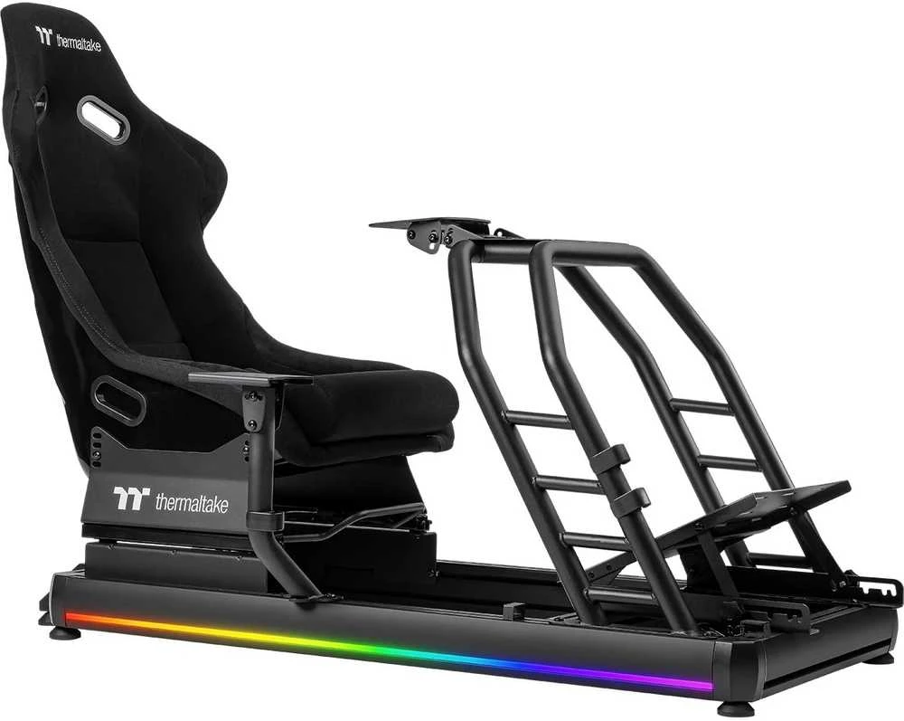 Thermaltake Thermaltake Racing Simulator Cockpit GR500 Juodas (Speditionsversand)