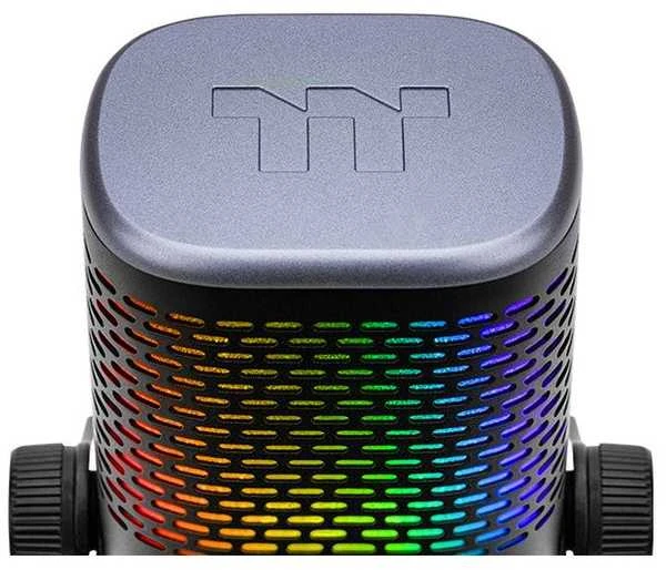 Thermaltake GS50 RGB USB microphone - juodas