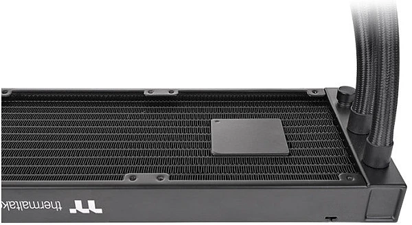 Thermaltake AW360 AIO aušinimo sistema, juoda
