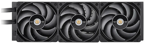 Thermaltake AW360 AIO aušinimo sistema, juoda