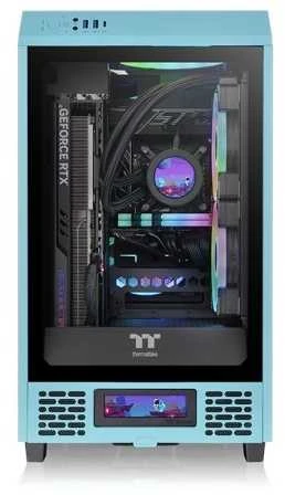 Thermaltake AC-067-OOCNAN-A1 kompiuterio korpuso dalis „Full Tower“ LCD skydelio rinkinys