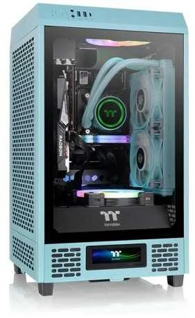 Thermaltake AC-067-OOCNAN-A1 kompiuterio korpuso dalis „Full Tower“ LCD skydelio rinkinys