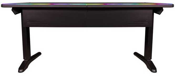 „Thermaltake“ „Level 20 GT BattleStation“ Juoda, 150 cm x 70 cm