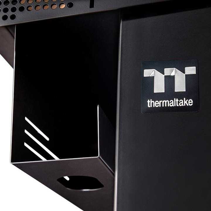 „Thermaltake“ „Level 20 GT BattleStation“ Juoda, 150 cm x 70 cm