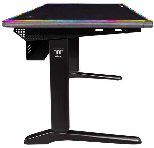 „Thermaltake“ „Level 20 GT BattleStation“ Juoda, 150 cm x 70 cm