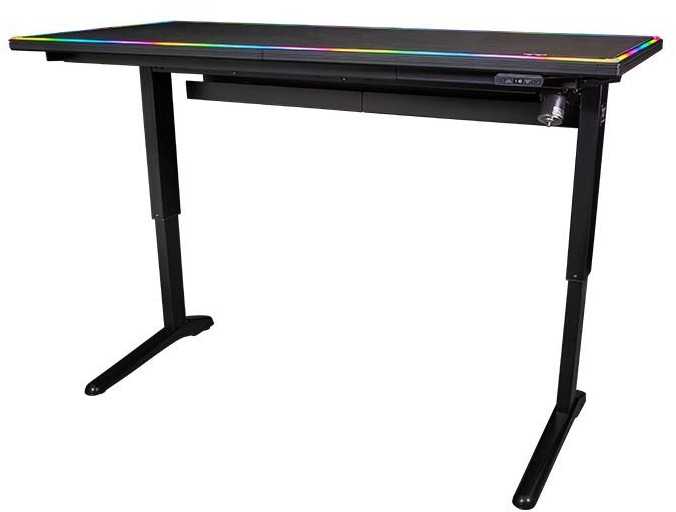 „Thermaltake“ „Level 20 GT BattleStation“ Juoda, 150 cm x 70 cm