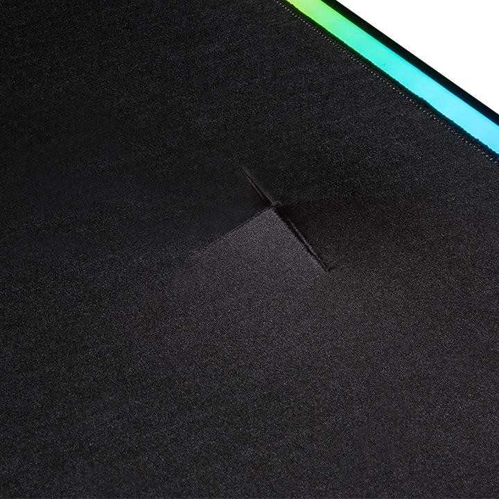 „Thermaltake“ „Level 20 GT BattleStation“ Juoda, 150 cm x 70 cm