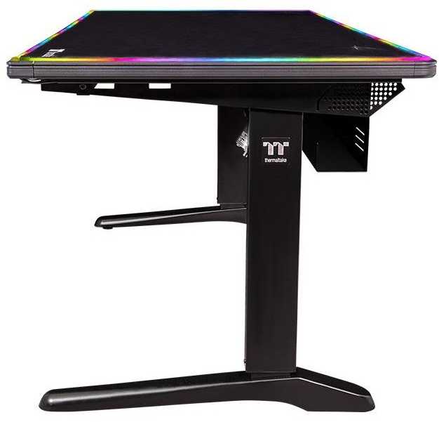 „Thermaltake“ „Level 20 GT BattleStation“ Juoda, 150 cm x 70 cm