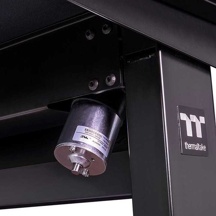 „Thermaltake“ „Level 20 GT BattleStation“ Juoda, 150 cm x 70 cm