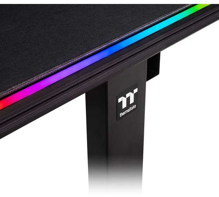 „Thermaltake“ „Level 20 GT BattleStation“ Juoda, 150 cm x 70 cm