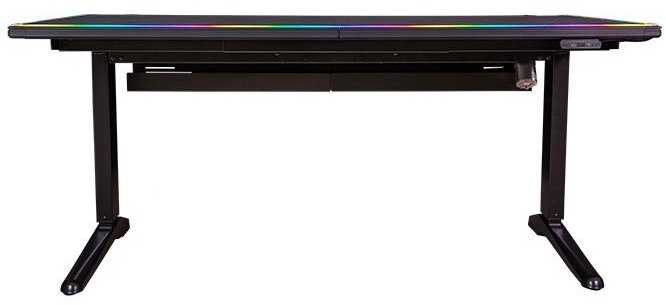 „Thermaltake“ „Level 20 GT BattleStation“ Juoda, 150 cm x 70 cm