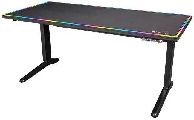 „Thermaltake“ „Level 20 GT BattleStation“ Juoda, 150 cm x 70 cm